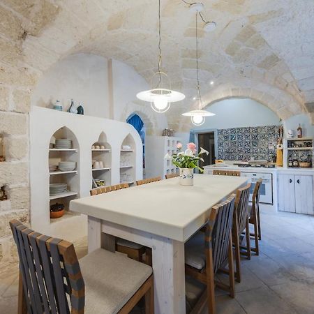Apartmán Casa Dei 5 Camini With Terrace Ortelle Exteriér fotografie