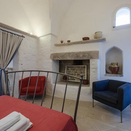 Apartmán Casa Dei 5 Camini With Terrace Ortelle Exteriér fotografie