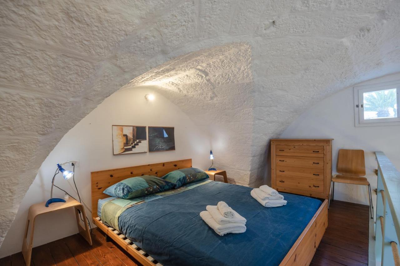 Apartmán Casa Dei 5 Camini With Terrace Ortelle Exteriér fotografie