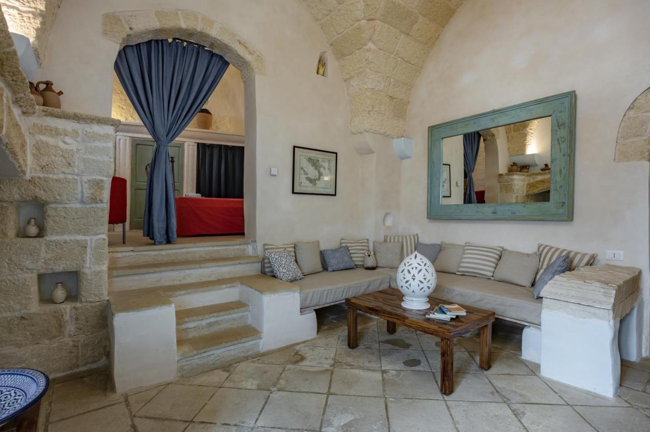 Apartmán Casa Dei 5 Camini With Terrace Ortelle Exteriér fotografie