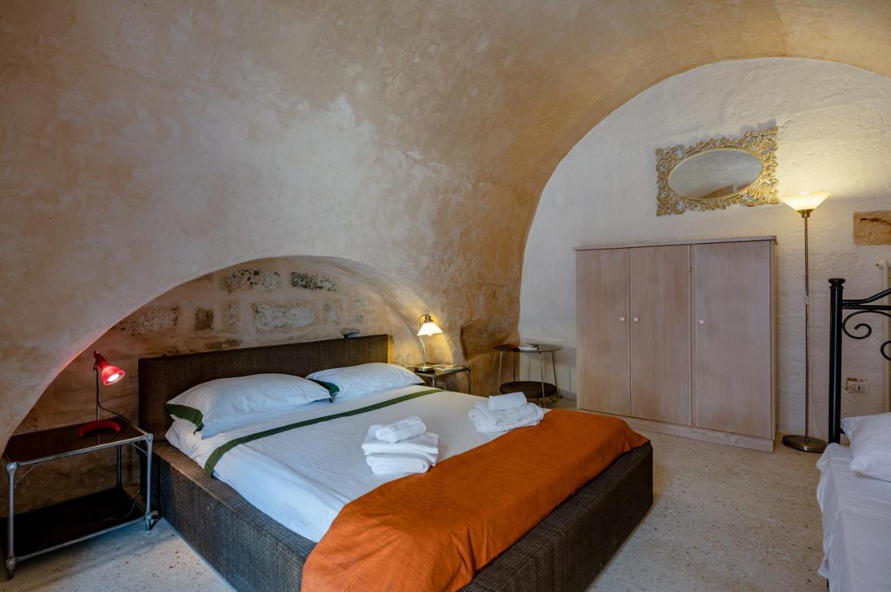 Apartmán Casa Dei 5 Camini With Terrace Ortelle Exteriér fotografie