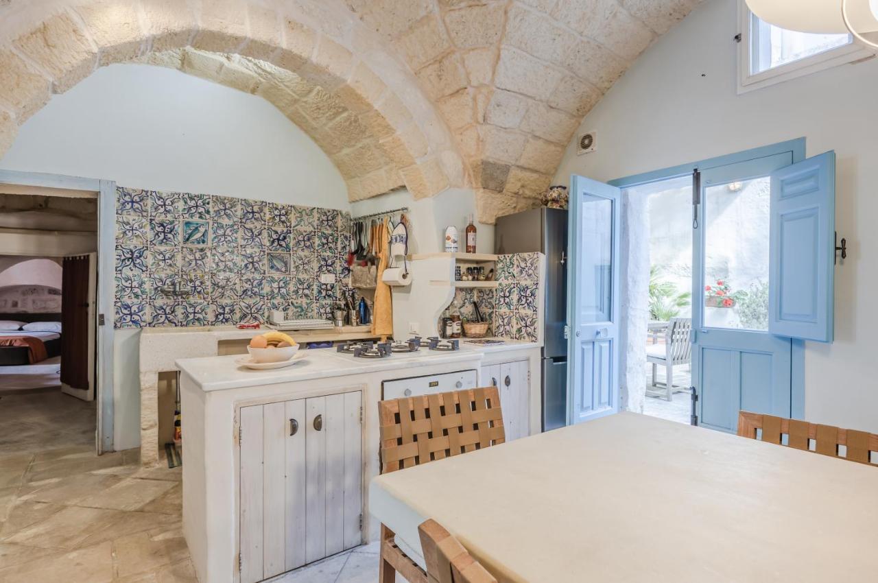 Apartmán Casa Dei 5 Camini With Terrace Ortelle Exteriér fotografie