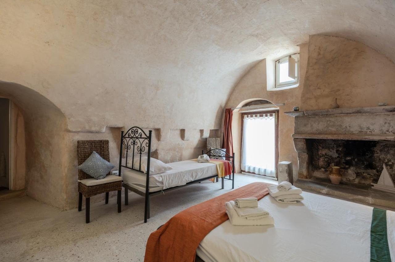 Apartmán Casa Dei 5 Camini With Terrace Ortelle Exteriér fotografie