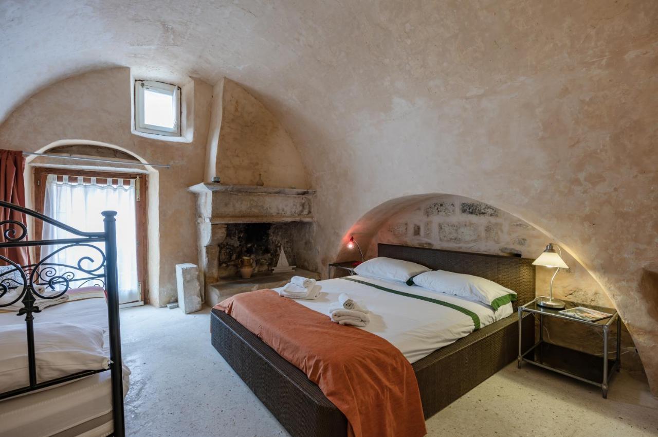 Apartmán Casa Dei 5 Camini With Terrace Ortelle Exteriér fotografie