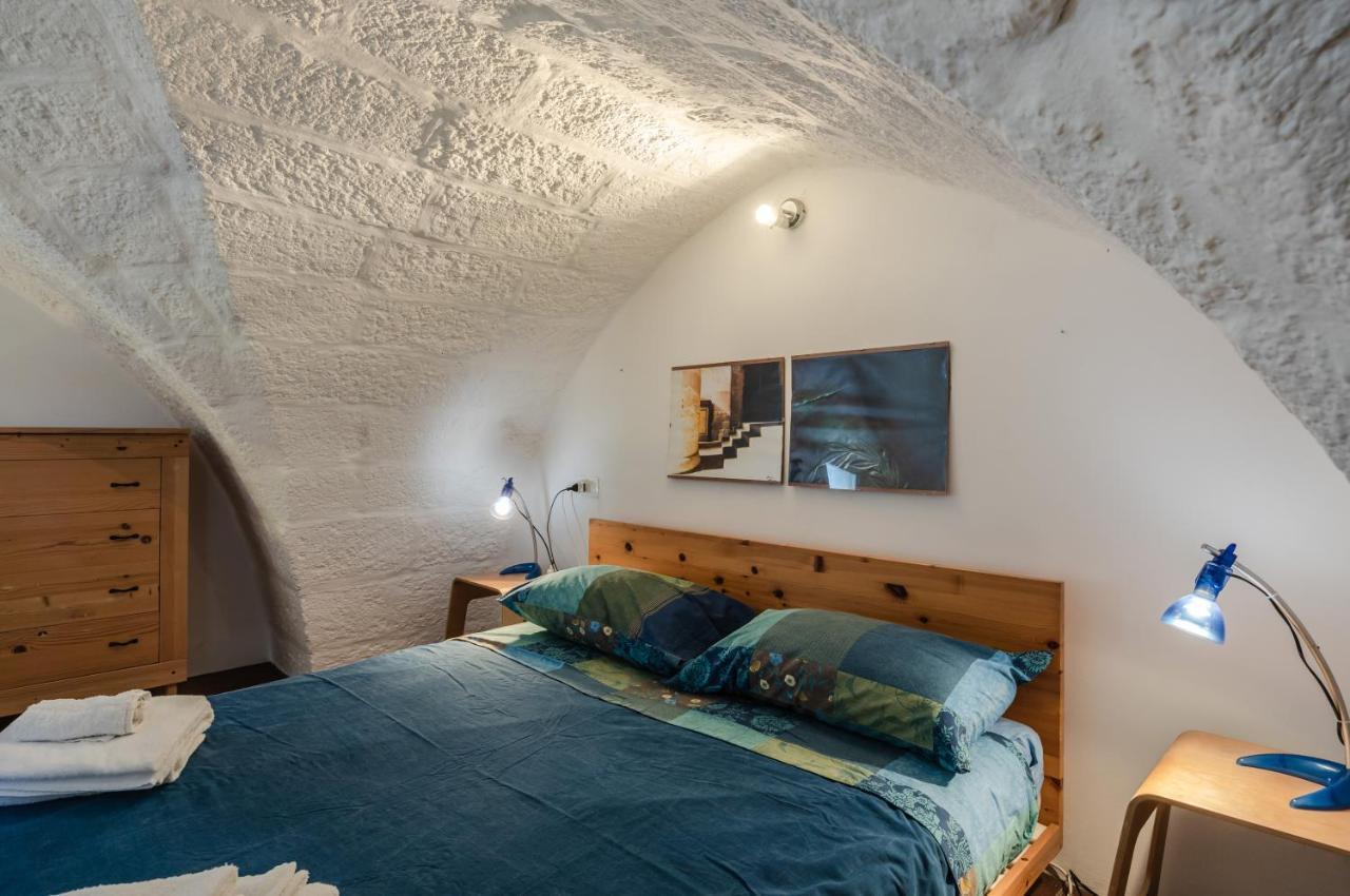 Apartmán Casa Dei 5 Camini With Terrace Ortelle Exteriér fotografie
