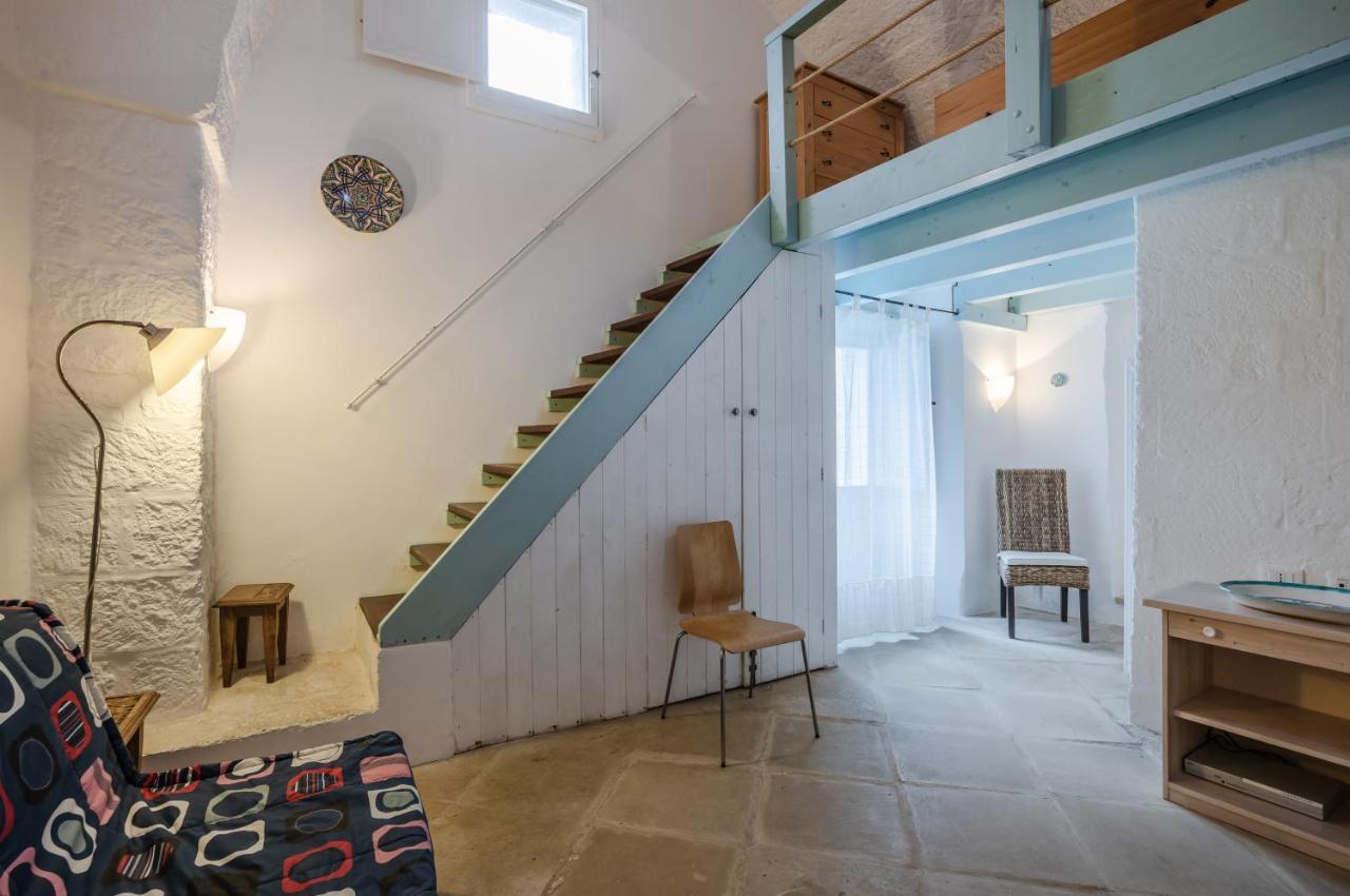 Apartmán Casa Dei 5 Camini With Terrace Ortelle Exteriér fotografie
