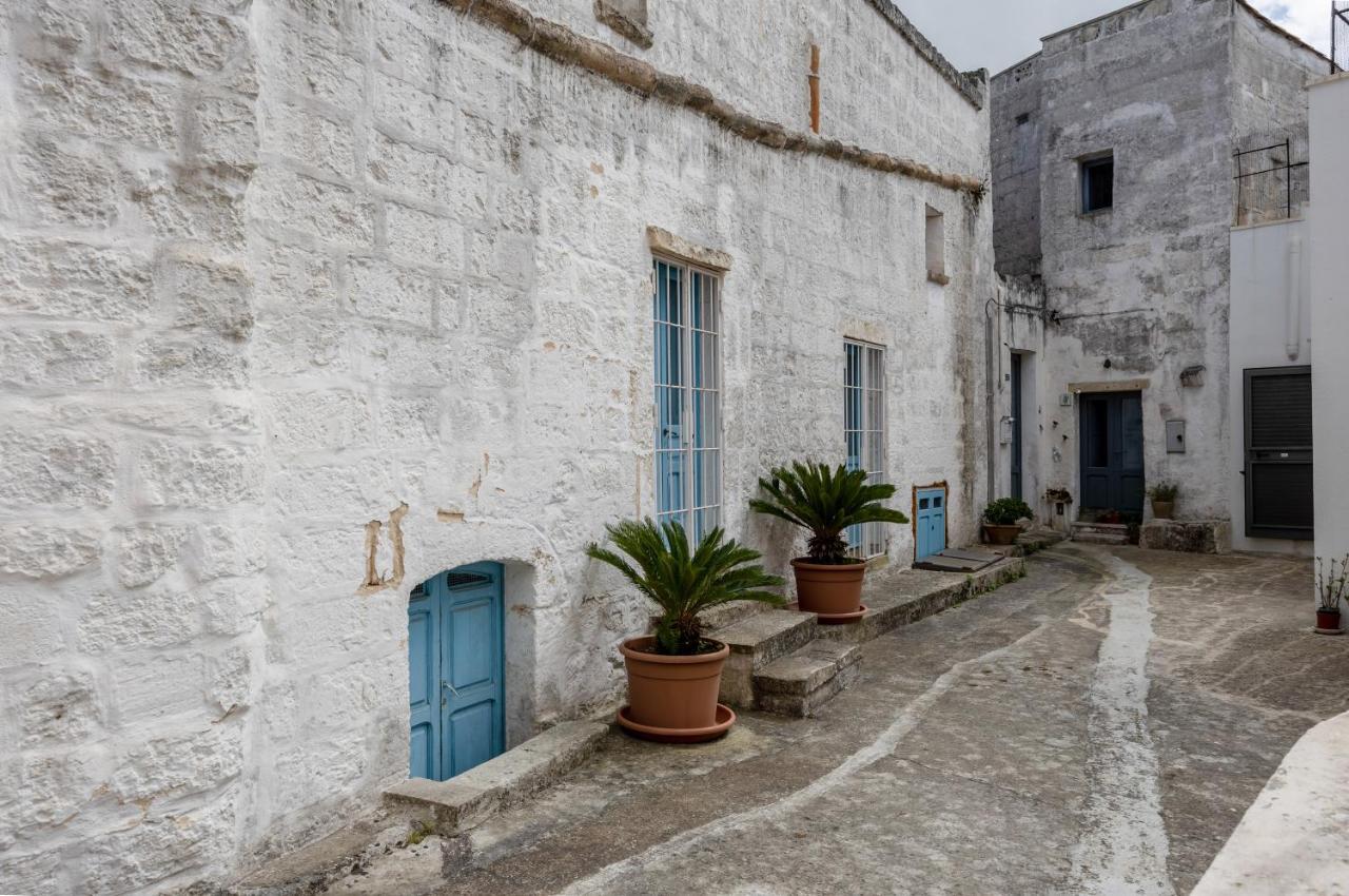 Apartmán Casa Dei 5 Camini With Terrace Ortelle Exteriér fotografie